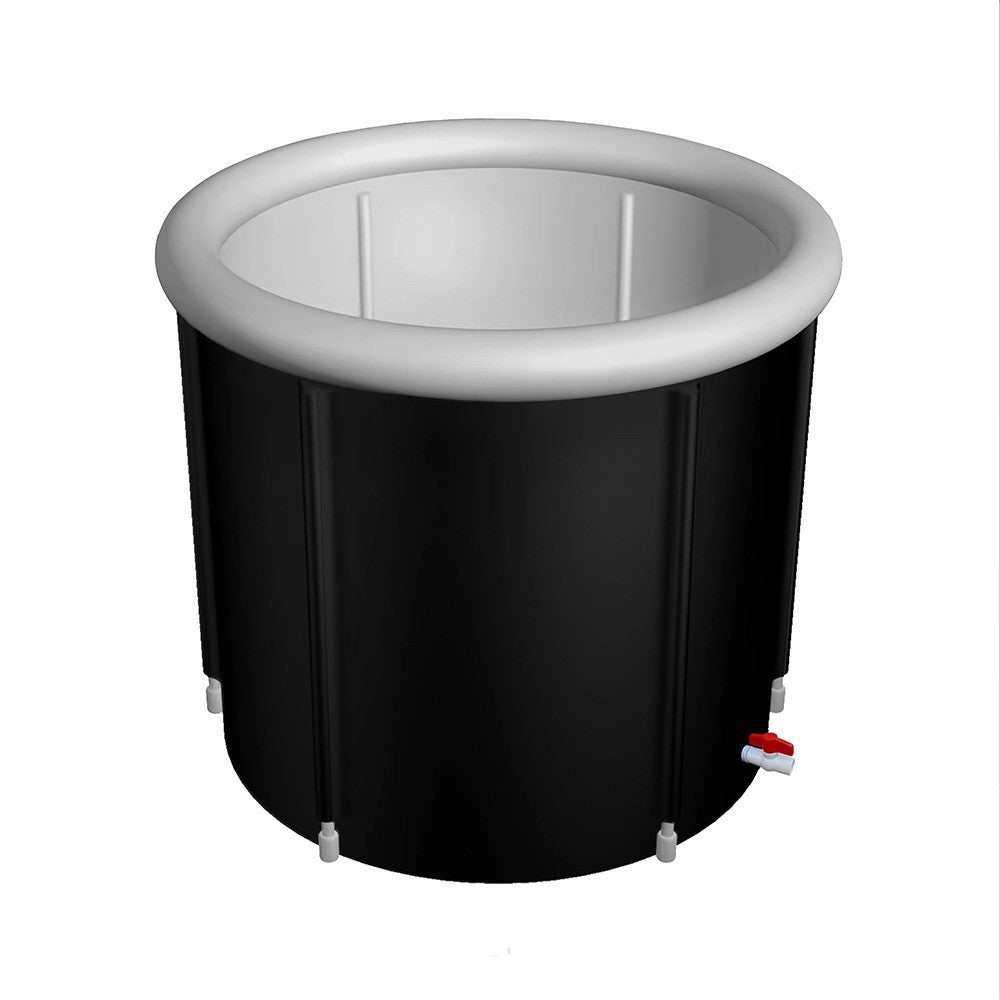 Portable Ice Bath Tub – Inflatable Cold Plunge for Recovery, Therapy & Muscle Relief (Foldable, PVC Design)
